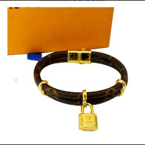 Authentic Louis Vuitton bracelet